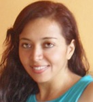 athletic Colombia girl Alba hurtado from Cali CO10551