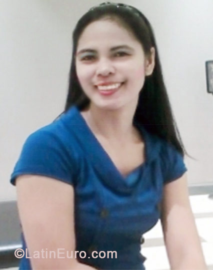 Date this passionate Philippines girl Ann from Iloilo City PH468