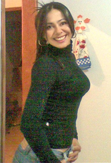 Date this pretty Brazil girl Sheila from Rio De Janeiro BR6739