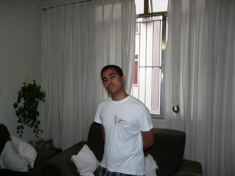 Date this attractive Brazil man Marcos from Rio De Janeiro BR6735