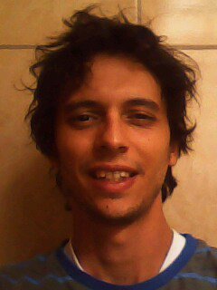 Date this pretty Brazil man MARIO WILLIAM from Marilia BR6754