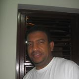 Date this athletic Dominican Republic man Ruben ledesma from Moca DO11398