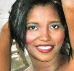 foxy Colombia girl Yulis Paola from Cartagena CO10616