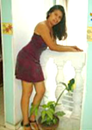 Date this voluptuous Colombia girl Lunallena from Cali CO10613