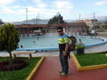 athletic Peru man Jose luis from Ayacucho PE617