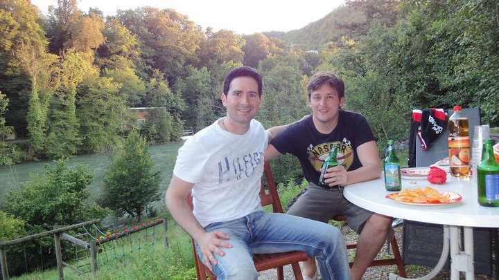 Date this hard body Switzerland man Mrmister777 from Wettingen CH105