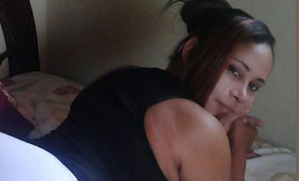Date this sensual Dominican Republic girl San jualia from San Pedro Marcoris DO22291