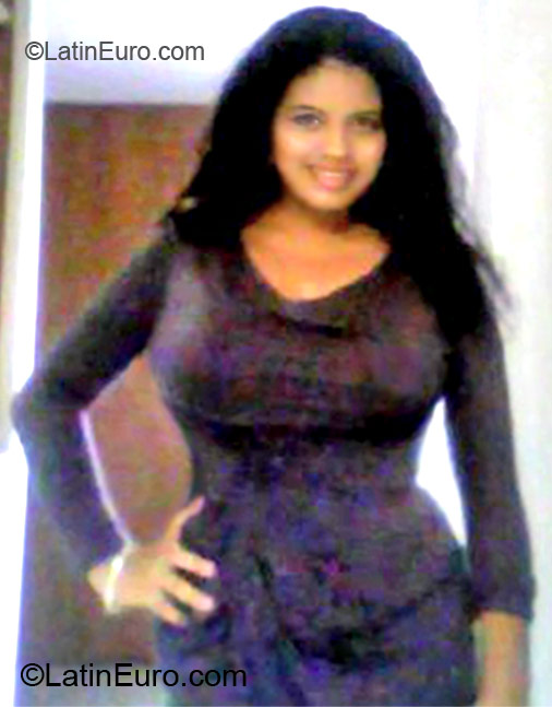 Date this gorgeous Peru girl Diana from Chimbote PE805