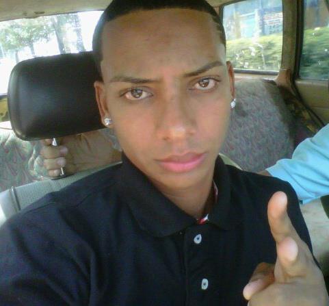 Date this cute Dominican Republic man Alam antonio from Santo Domingo DO11611
