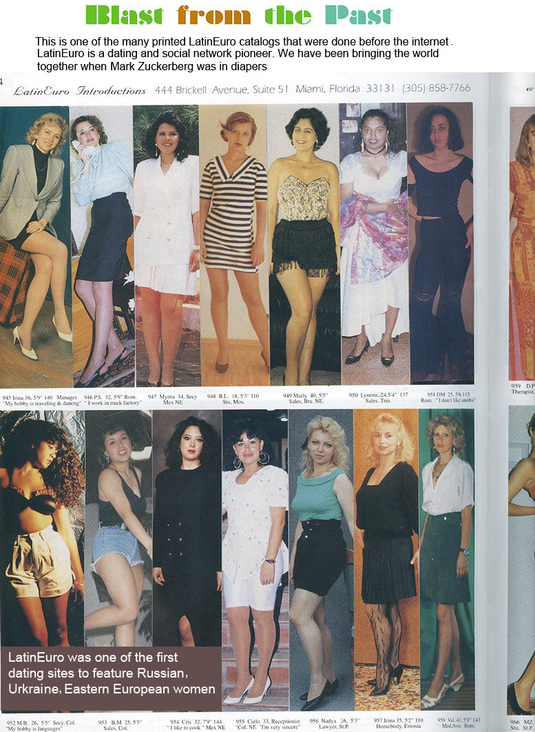 Date this lovely Colombia girl Blast Past from Blast Past CO10747