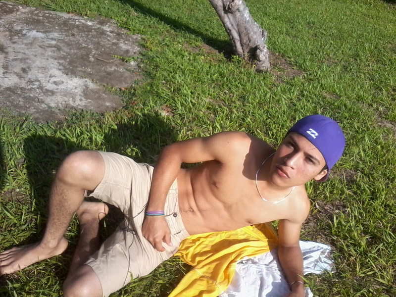 Date this voluptuous Nicaragua man Yijat torres from Rivas NI113