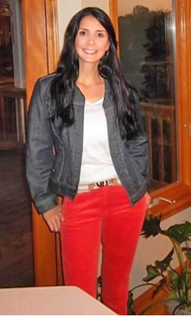 Date this stunning United States girl B from St. Joseph US13290