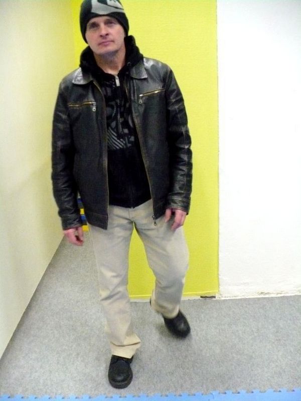 Date this stunning Czech Republic man Vlady from Prague CZ9