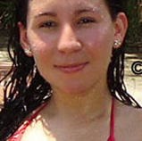 Date this sultry Colombia girl Yamileth from Cali CO10780