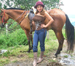 charming Colombia girl Diana from Manizales CO10795