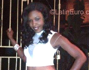 Date this hot Jamaica girl Delishe from Montego Bay JM574