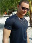young Colombia man Febli alnaldo s from Santo Domingo DO11800