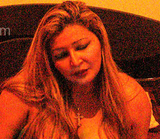 Date this good-looking Brazil girl Zilda from Goiania BR6910