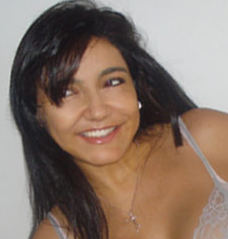 Date this nice looking Colombia girl Rocio from Colombia CO10843