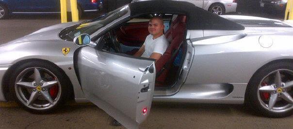 Date this athletic Colombia man Jorge from Newark CO10845