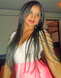 Date this fun Brazil girl Eliany from Rio Claro BR6911