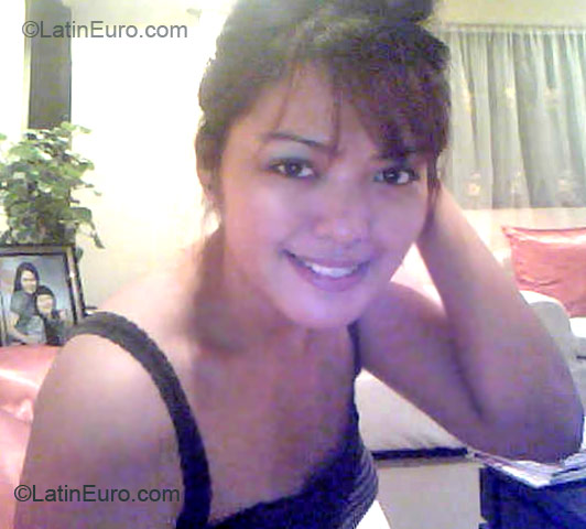 Date this sultry Philippines girl Jelly from Cebu City PH484