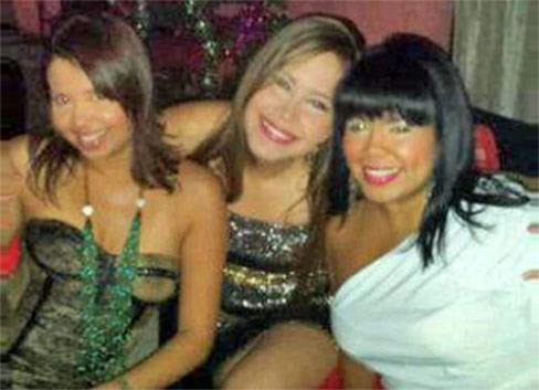 Date this charming Colombia girl Laura from Cartagena CO10882