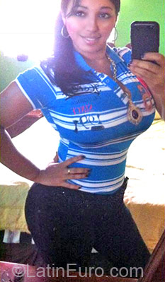 Date this gorgeous Dominican Republic girl Francy from San Francisco De Macoris DO11906