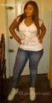 good-looking Dominican Republic girl Elini from Santiago DO22656