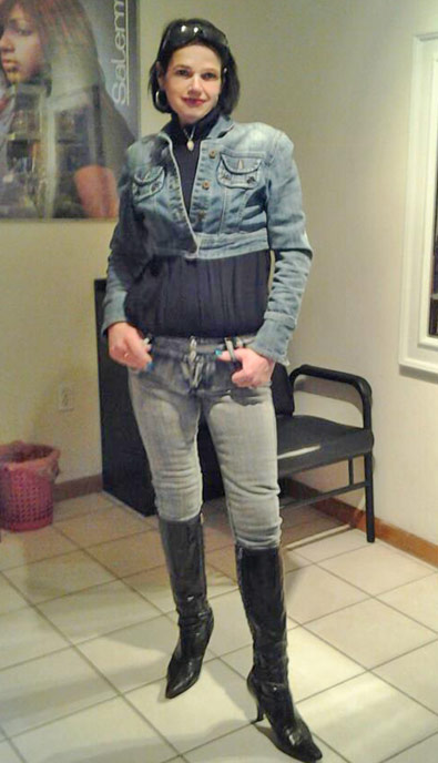 Date this lovely United States girl Gislene from Newark US13444