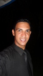athletic Brazil man Robson Gomes from Olinda BR6986
