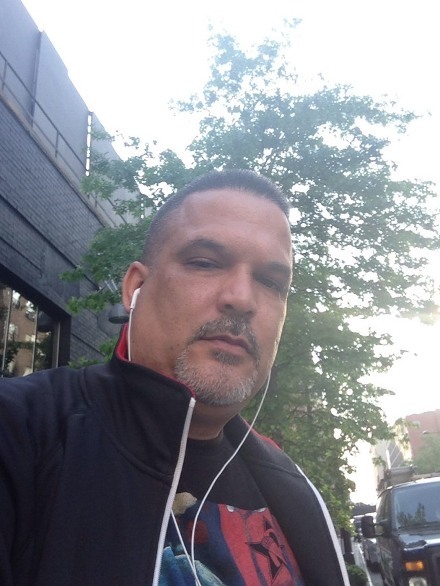 Date this stunning Puerto Rico man SalsaRay from San Juan PR95