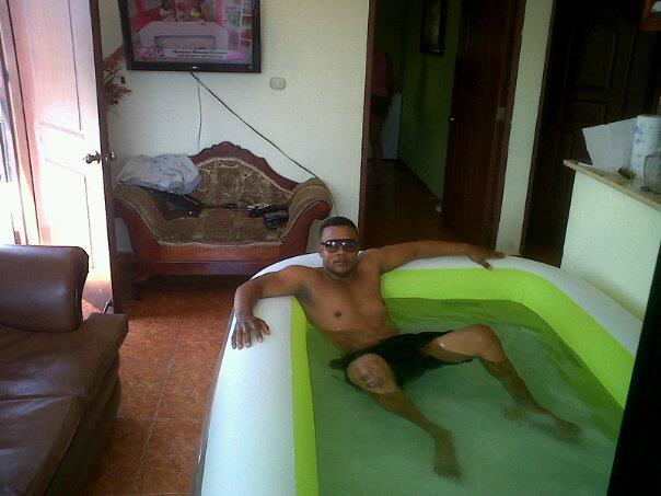 Date this cute Dominican Republic man Yoni from La Vega DO11932