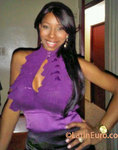 georgeous Dominican Republic girl Verenice from Santo Domingo DO23657