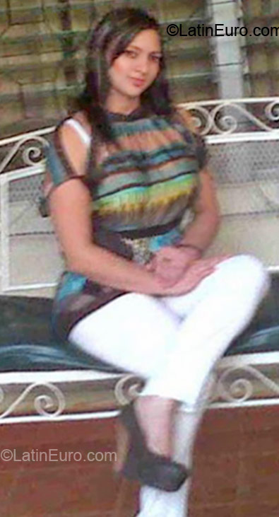 Date this delightful Honduras girl Mersy from San Pedro Sula HN701