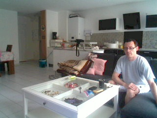 Date this charming France man Frederic from Paris FR172