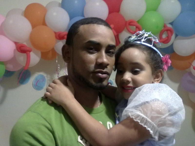 Date this funny Dominican Republic man Antonio from Santiago DO12183