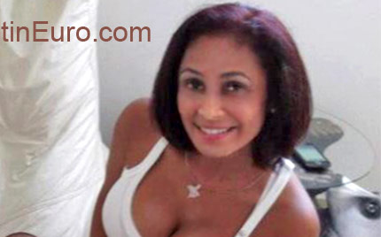Date this gorgeous Brazil girl Wandirce from Rio De Janeiro BR7073