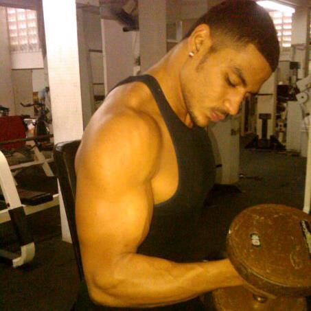 Date this sensual Dominican Republic man MIGUEL RAFAEL from Puerto Plata DO12283