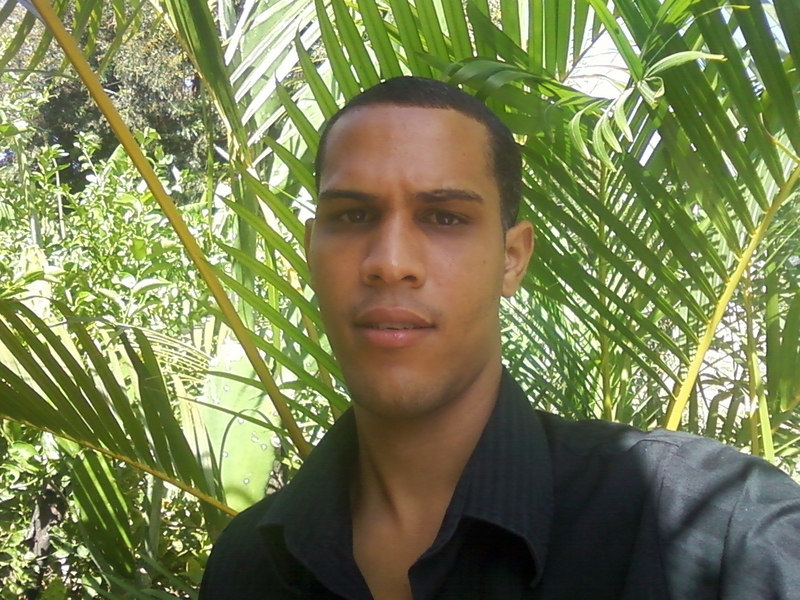 Date this charming Dominican Republic man William francis from Valverde Mao DO12397