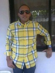 tall Colombia man Andres from Santo Domingo DO12539
