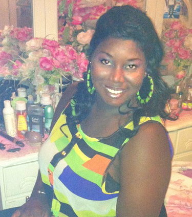 Date this sultry Jamaica girl Yaneika from Montego Bay JM768