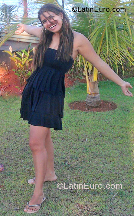 Date this georgeous Brazil girl Gardenia from Irece BR7129