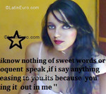 pretty Brazil girl Sheila from Sao Roque de Minas BR7132