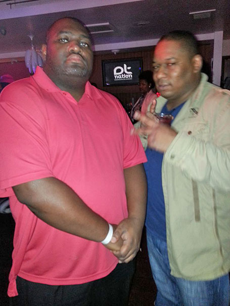 Date this cute United States man Bryant from Bowie US13656