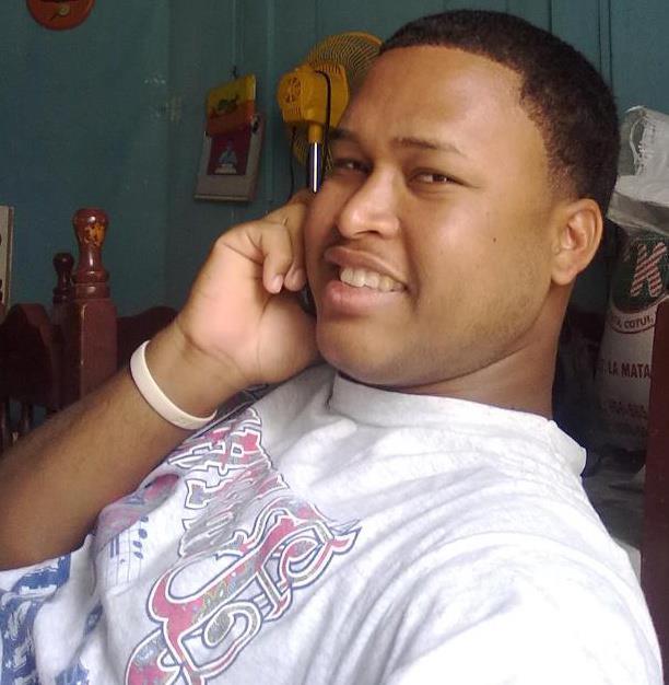 Date this hot Dominican Republic man Heriberto from Santo Domingo DO12815