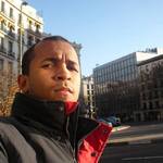 foxy Colombia man Starlyn Andres from Santo Domingo DO12876