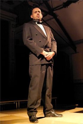 Date this sultry United States man Pablo from New York City US13697