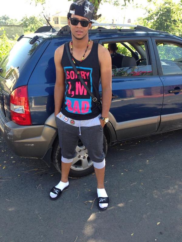 Date this foxy Dominican Republic man Andy batista from Cotui DO13069