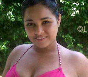 Date this hot Colombia girl Lizeth from Cali CO11584